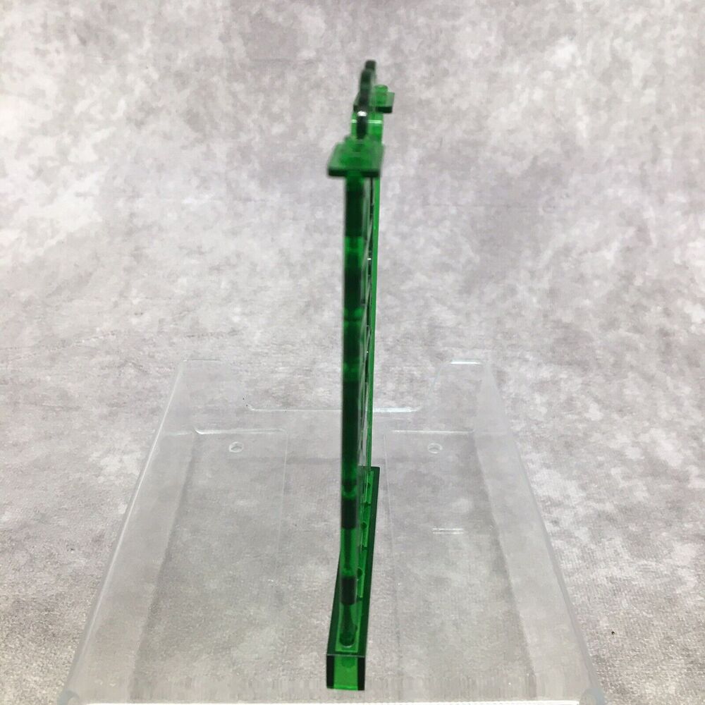 Lego Belville Ivy Wall /Window Translucent Green Replacement Part - Picture 2 of 6